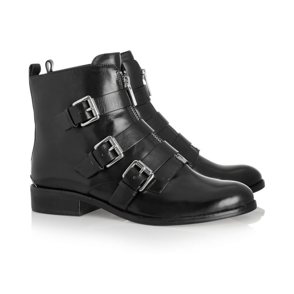 MICHAEL KORS Moto Bootie - Picture 3 of 11
